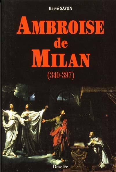 Ambroise de milan