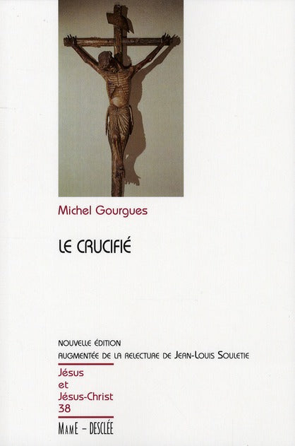 Le crucifié