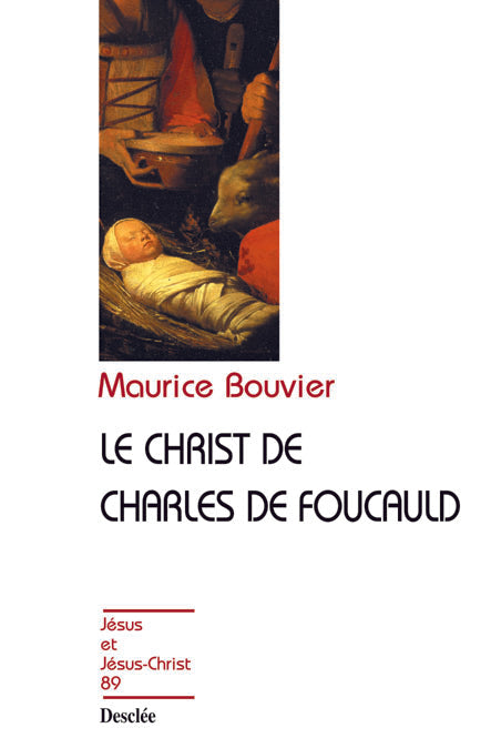 Le Christ de Charles de Foucauld