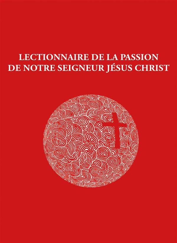 Lectionnaire passion ; coffret 4 livrets