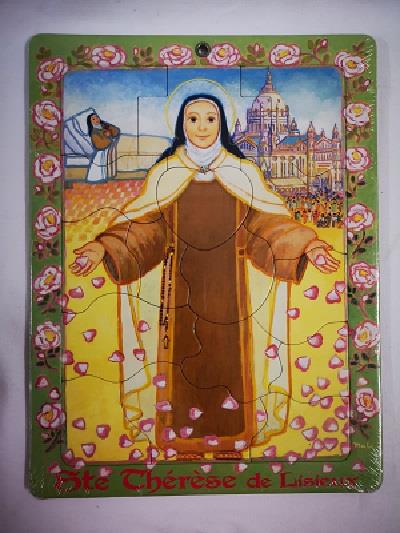 Sainte Thérèse de Lisieux