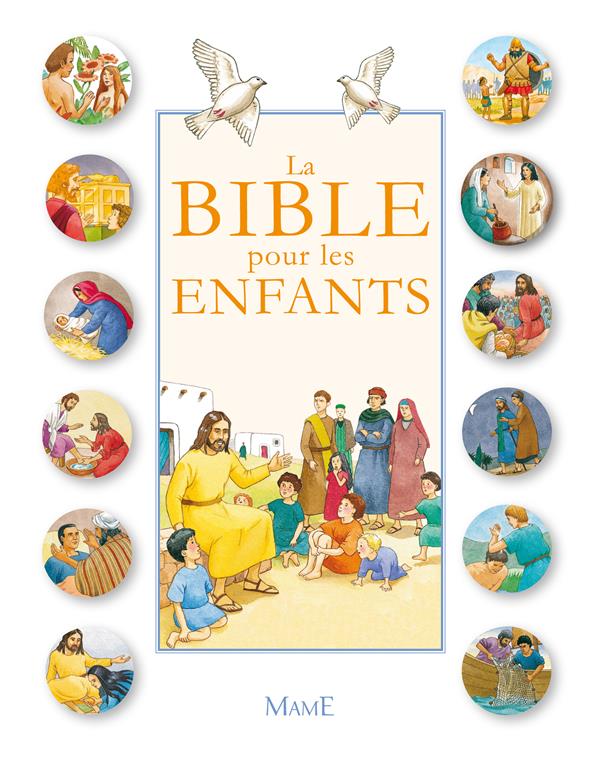 La Bible pour les enfants