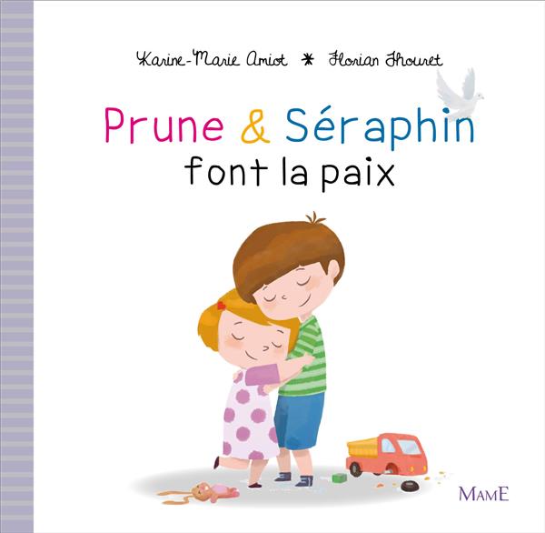 Prune & Séraphin font la paix