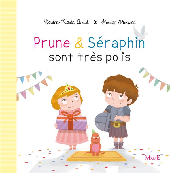 Prune & Séraphin sont très polis