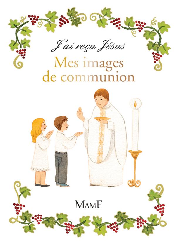 Mes images de communion