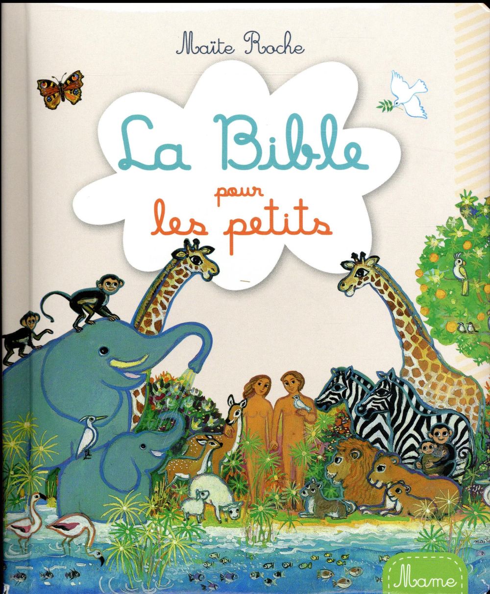 La Bible pour les petits