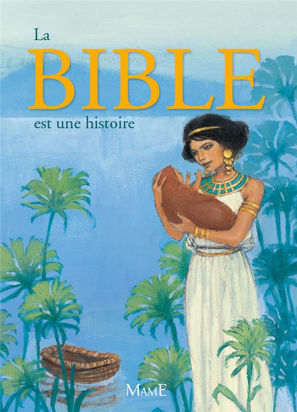 La bible comme une histoire