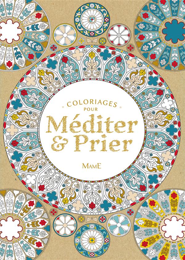 Coloriages pour méditer et prier