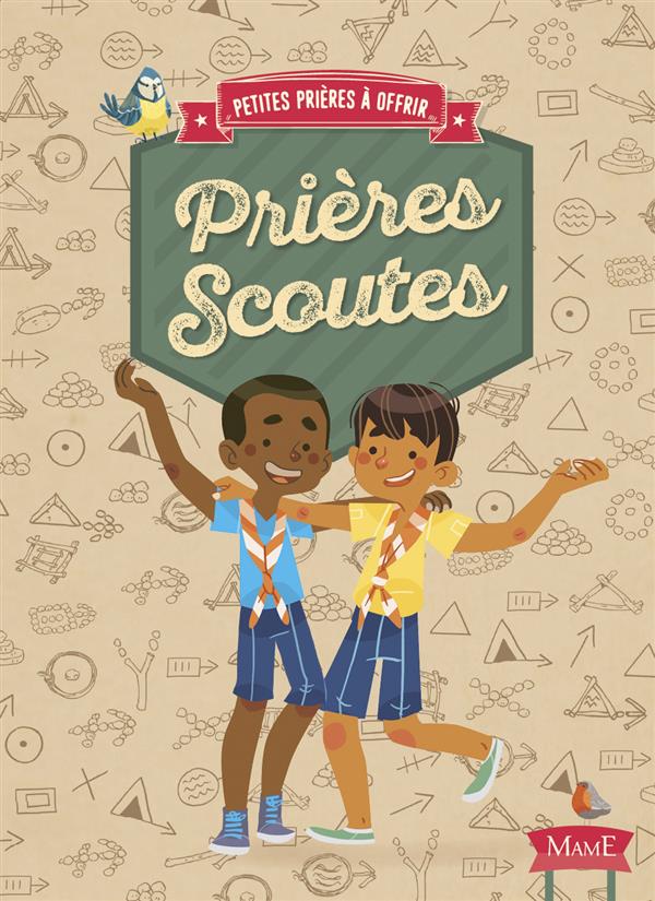 Prières scoutes