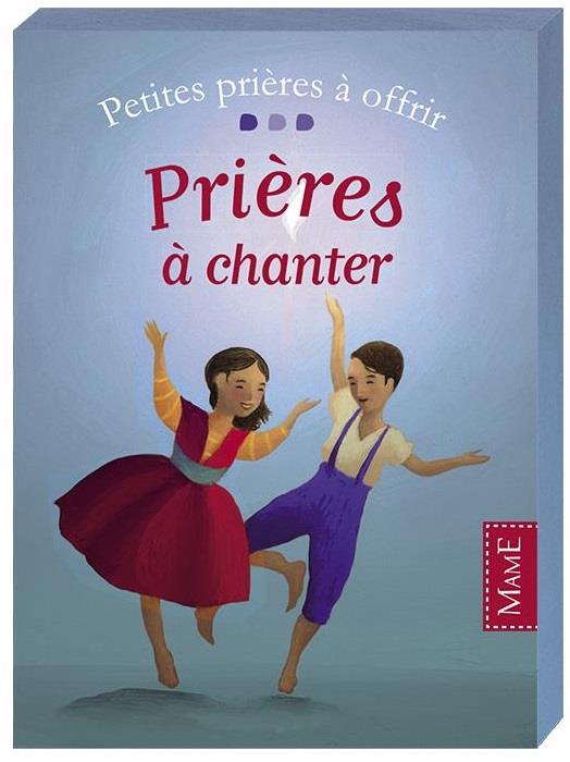 Prières à chanter