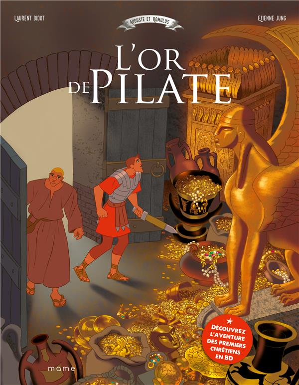 L'or de Pilate