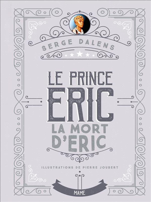 Le prince Eric Tome 4 : la mort d'Eric