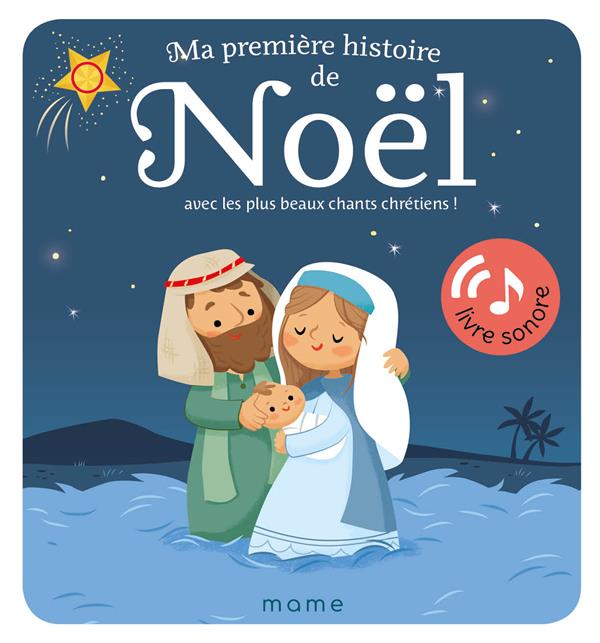 Ma première histoire de Noël