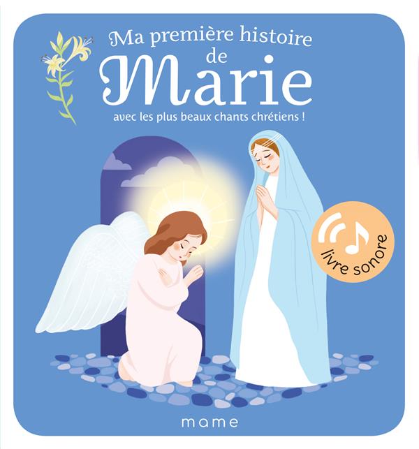 Ma première histoire de Marie