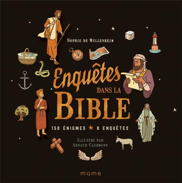 Enquêtes dans la bible