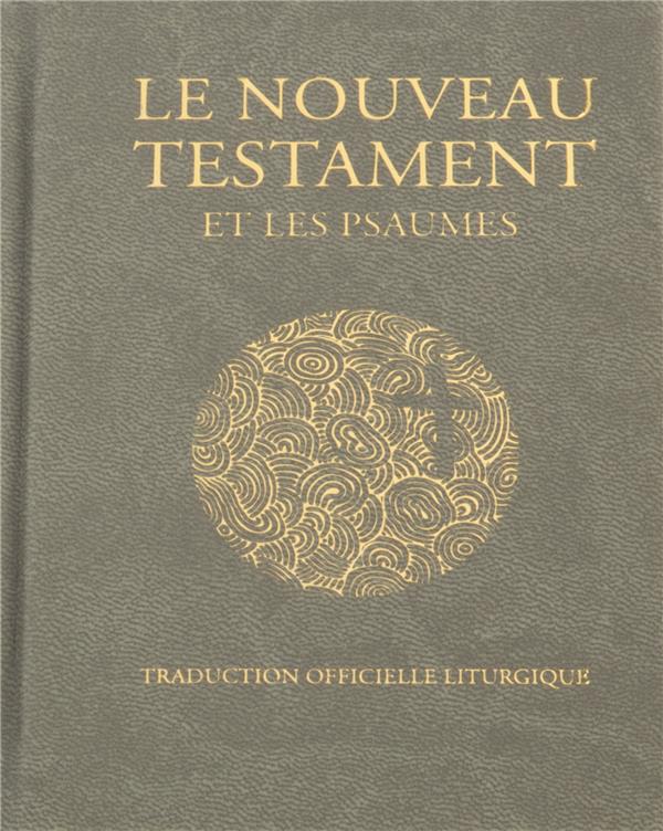 Nouveau testament