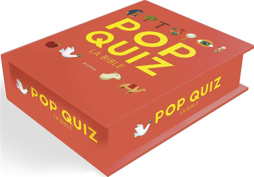 Pop quiz la bible