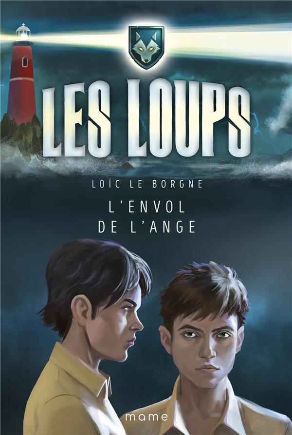 Les Loups Tome 5 : l'envol de l'ange