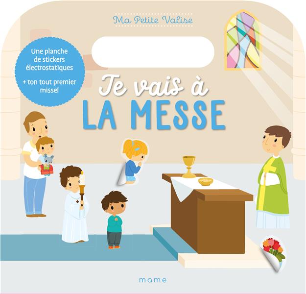 Ma petite valise : je vais à la messe