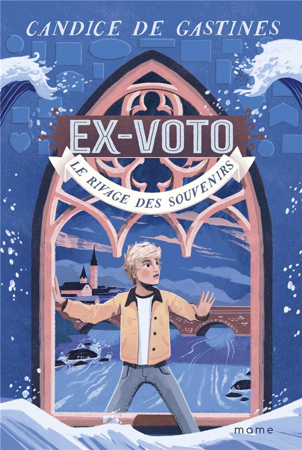 Ex-voto Tome 1 : le rivage des souvenirs