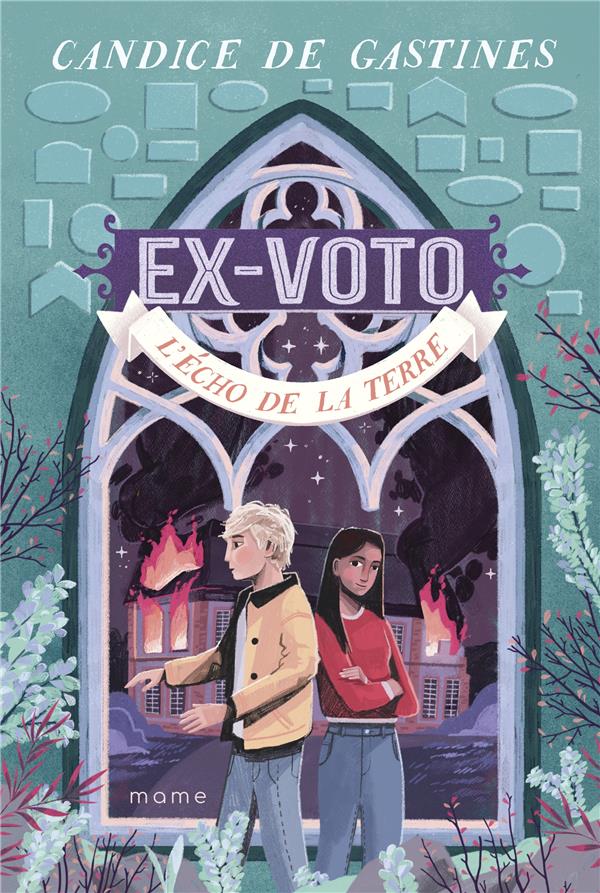 Ex-voto Tome 2 : l'écho de la terre