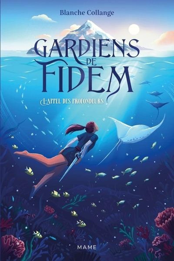 Gardiens de Fidem : L'appel des profondeurs