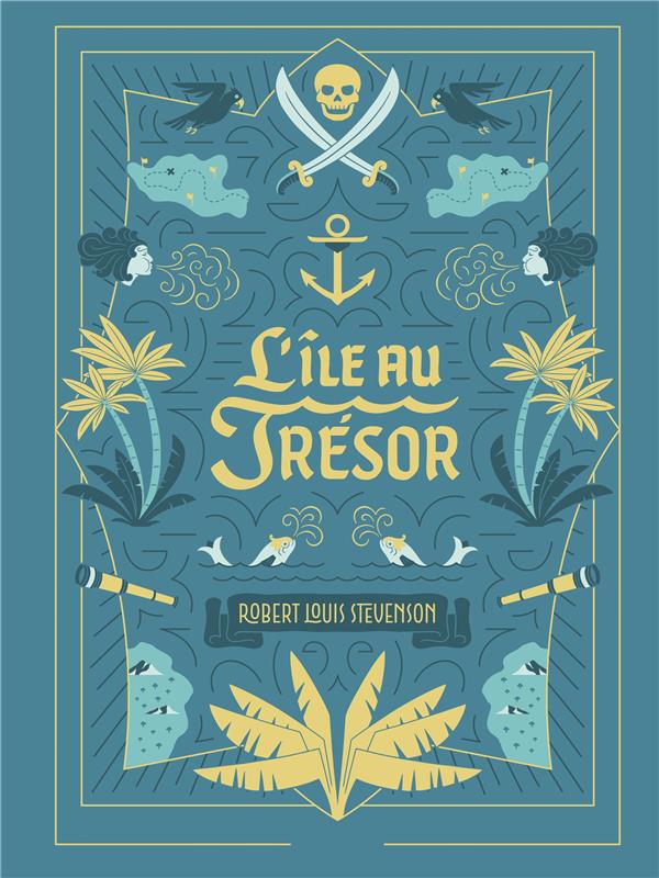 L'île au trésor