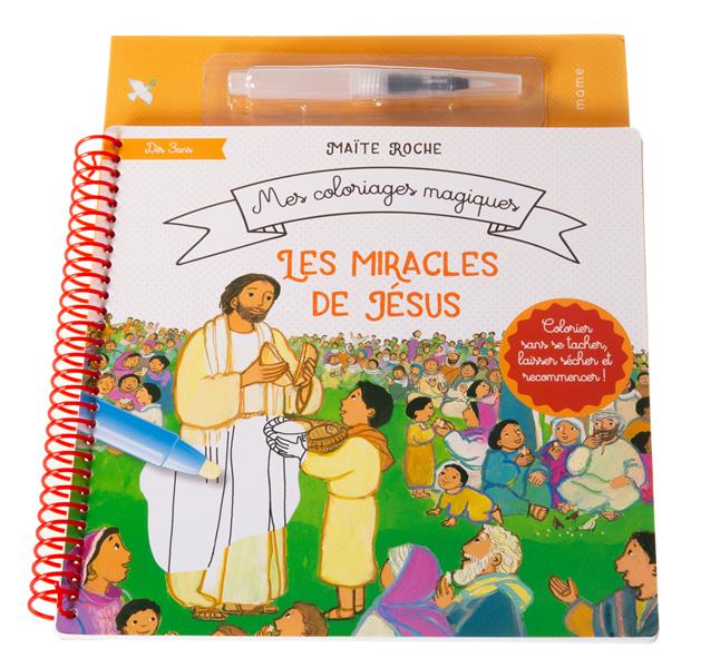 Les miracles de Jésus