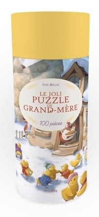 Le joli puzzle de grand-mère