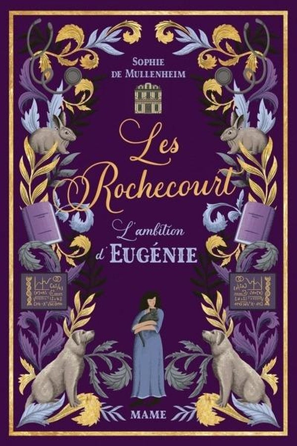 Les Rochecourt : L'ambition d'Eugénie