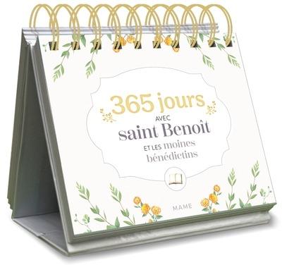 365 jours avec Saint Benoit et les moines bénédictins