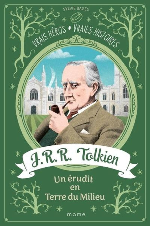 J.R.R. Tolkien, un érudit en terre du milieu