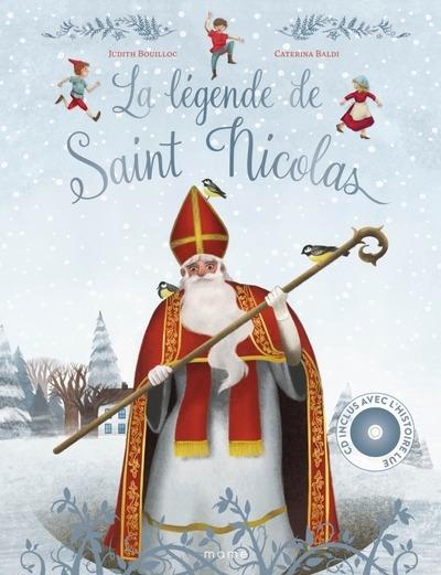 La légende de Saint Nicolas