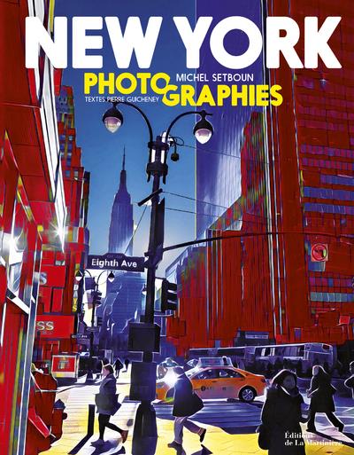 New York ; photographies