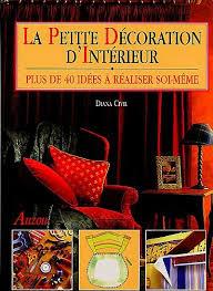 La petite décoration d'intérieur