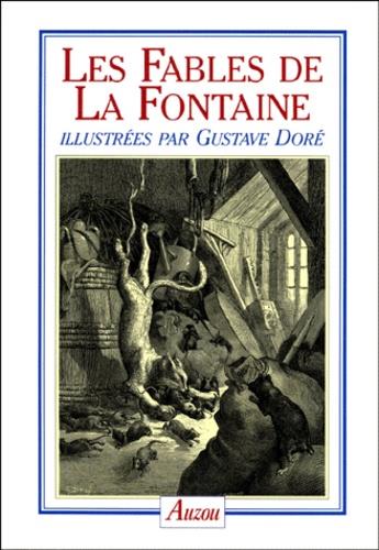 Les fables de La Fontaine Tome 1 et Tome 2