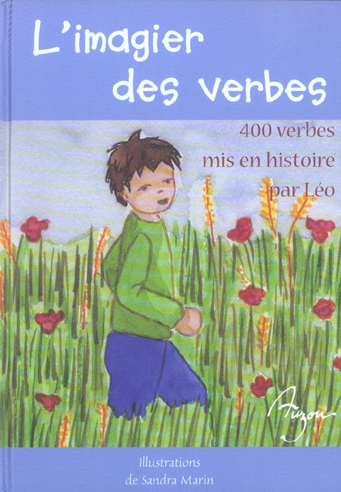 Léo et les 400 verbes