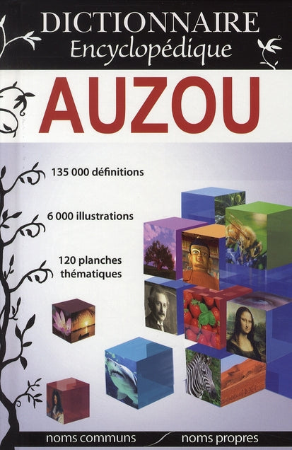 Dictionnaire encyclopédie auzou (5e édition)