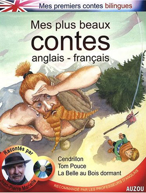 Contes de Grimm bilingue anglais Tome 1