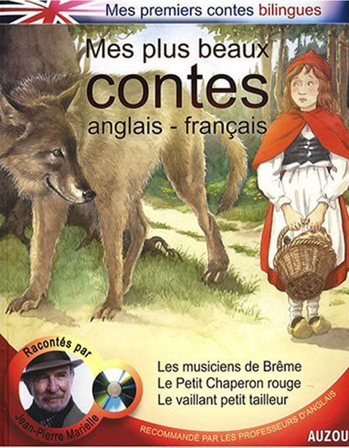 Contes de Grimm bilingue anglais Tome 2