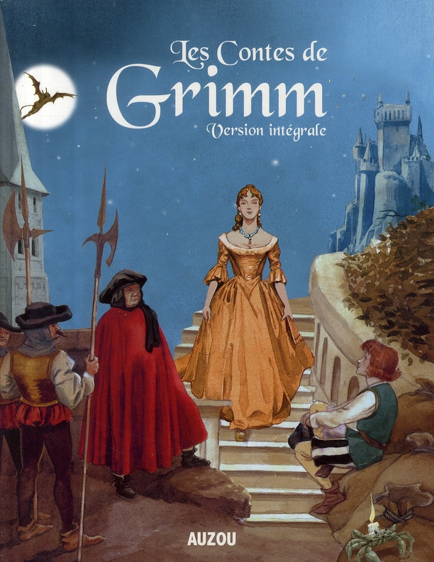 Les contes de Grimm ; intégrale