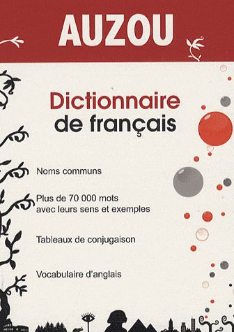 Dictionnaire de français