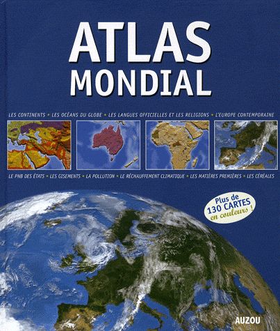 Atlas mondial