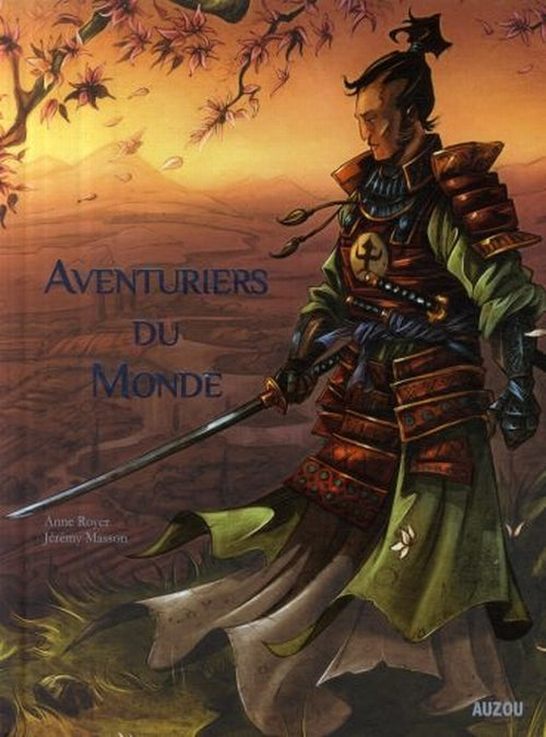 Aventuriers du monde