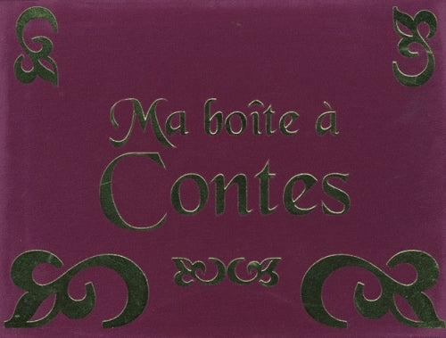 Ma boîte à contes