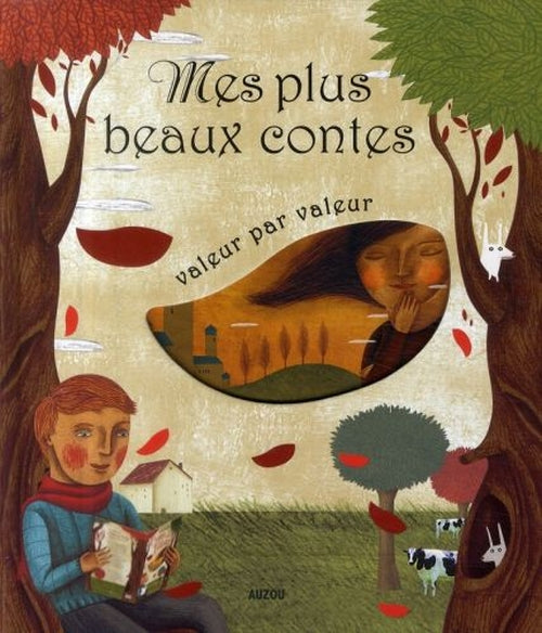 Mes plus beaux contes valeur par valeur