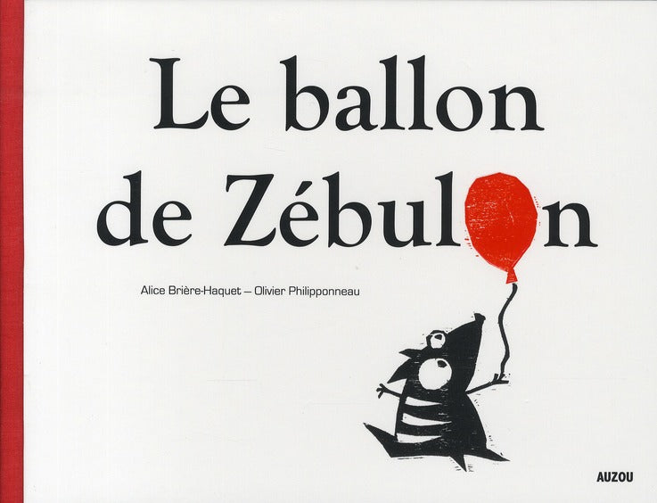 Le ballon de Zébulon