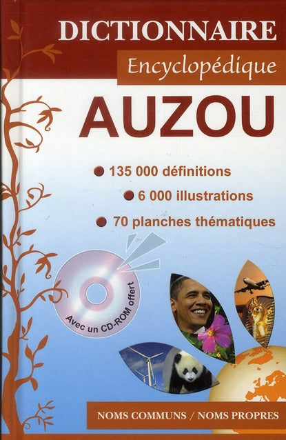 Dictionnaire encyclo (édition 2010-2011)