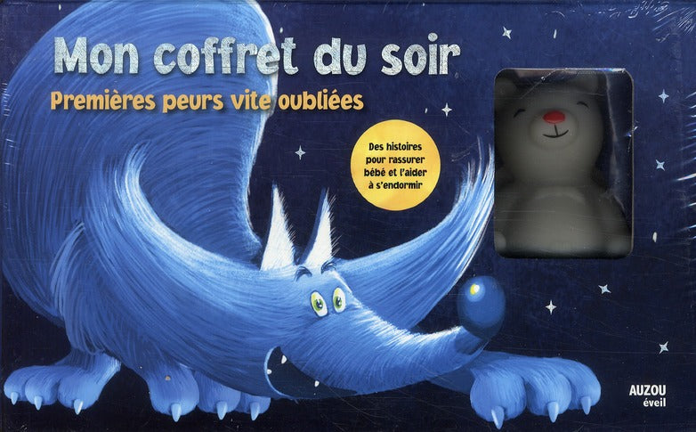 Coffret même pas peur