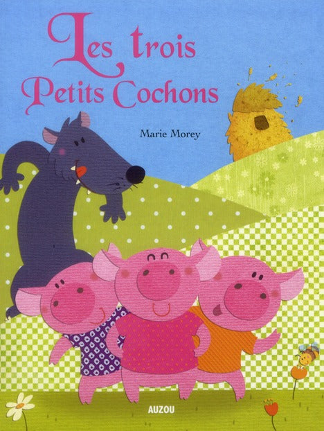 Les trois petits cochons